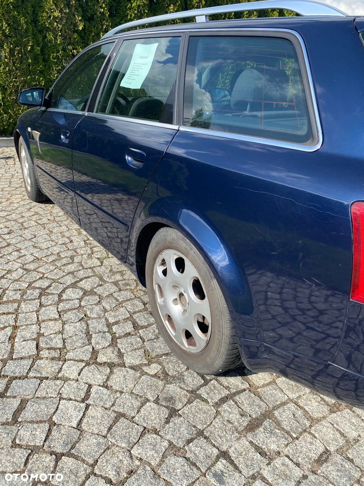 Audi A4 Avant 1.9 TDI - 20