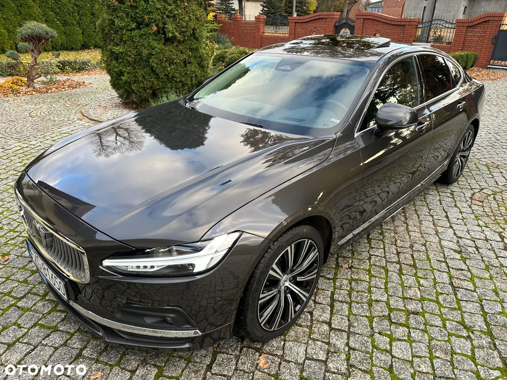 Volvo S90 B5 D AWD Ultimate Bright - 19