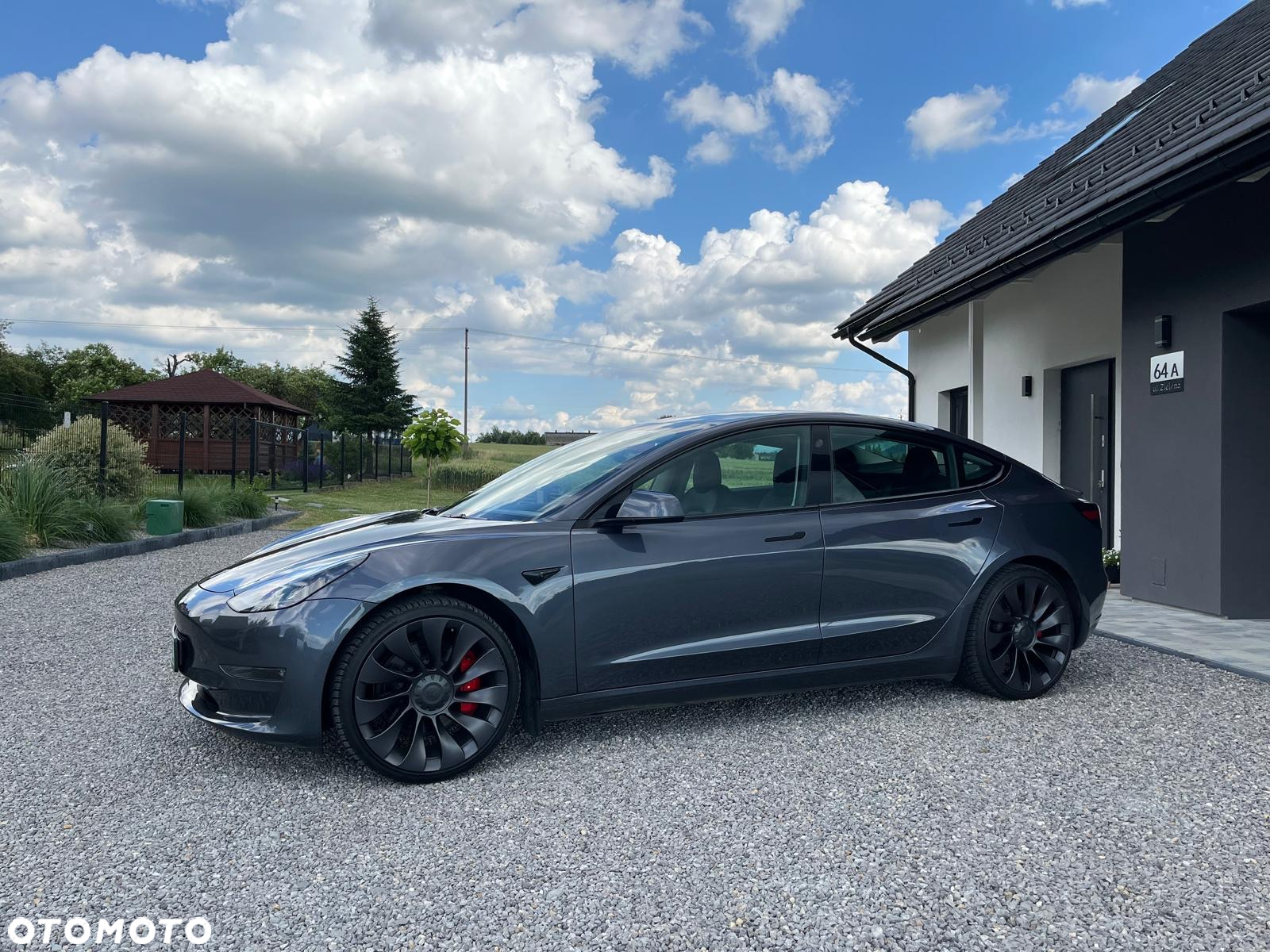 Tesla Model 3 Performance AWD - 2