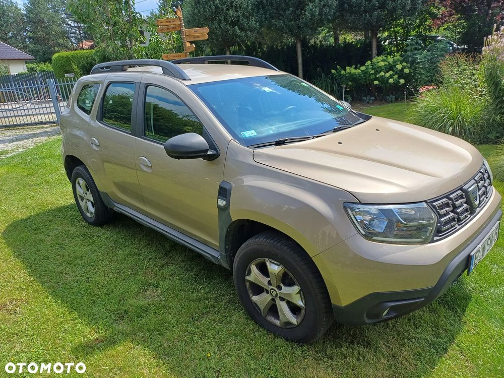 Dacia Duster 1.6 SCe Ambiance S&S - 2