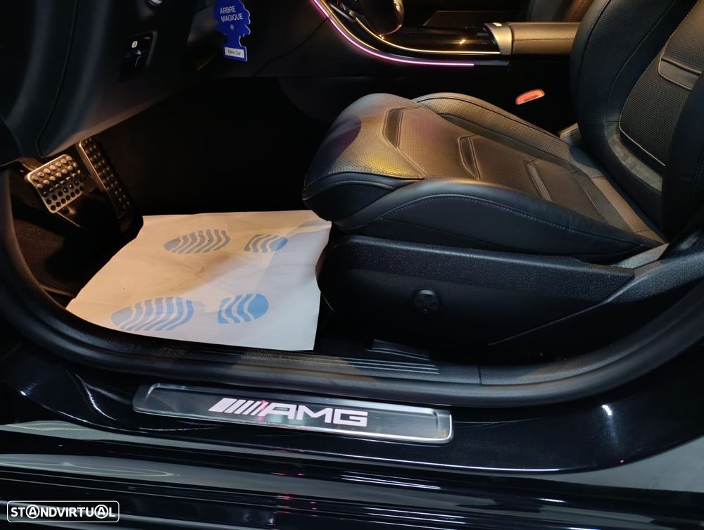 Mercedes-Benz C 43 AMG 4Matic - 15