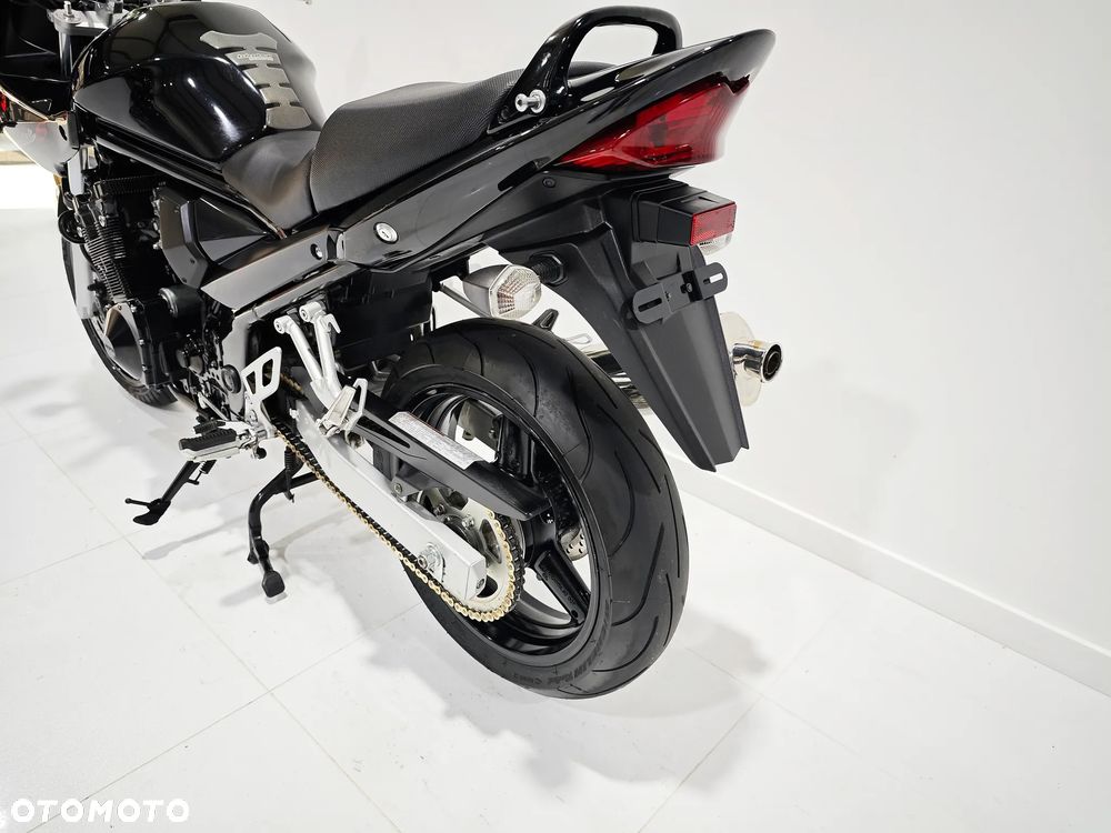 Suzuki Bandit - 15