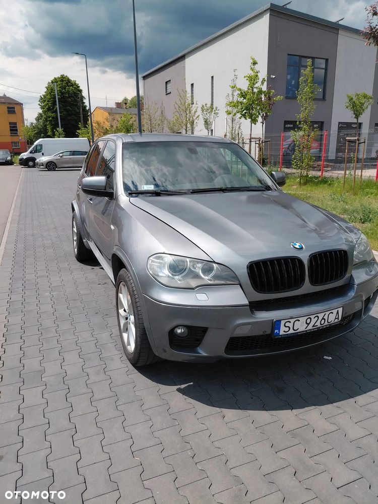 BMW X5 3.5d xDrive - 7