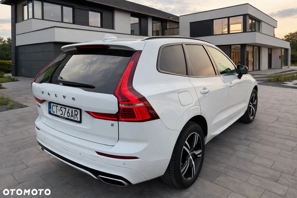 Volvo XC 60 D3 R-Design - 5