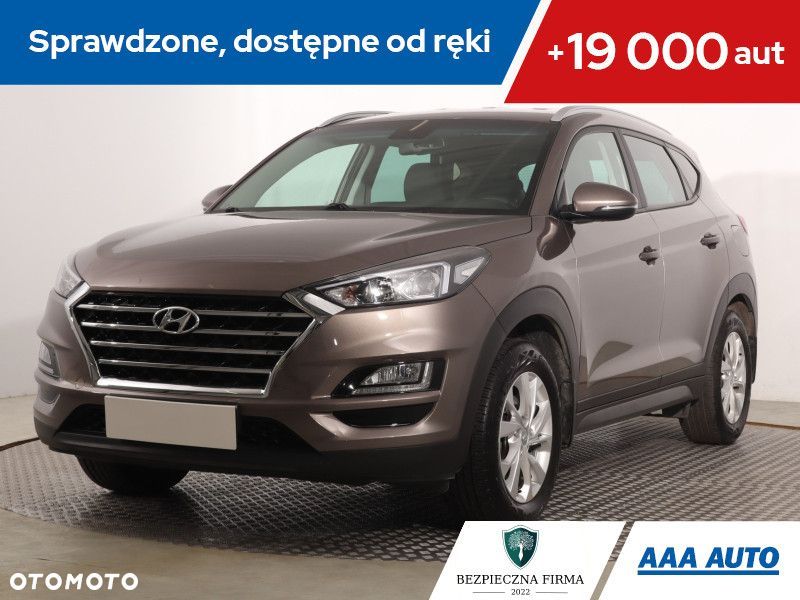 Hyundai Tucson - 2