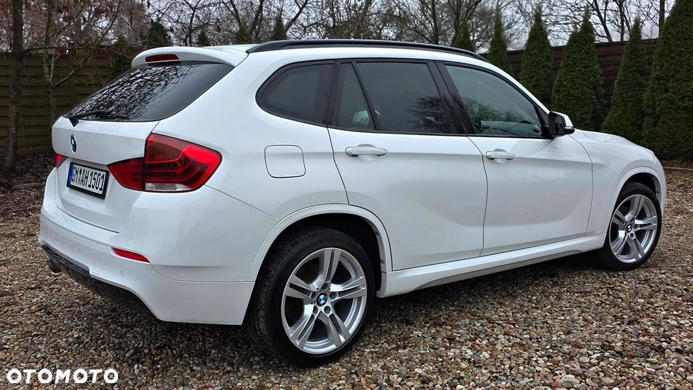 BMW X1 xDrive18d Sport Line - 14