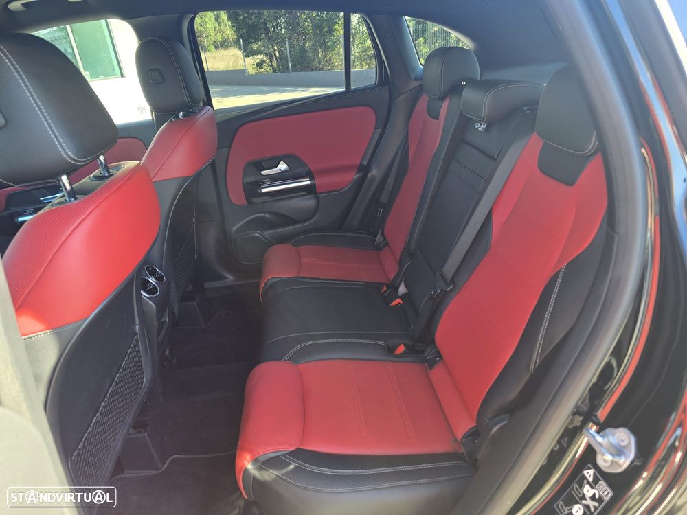 Mercedes-Benz GLA 250 e 8G-DCT AMG Line Advanced Plus - 9