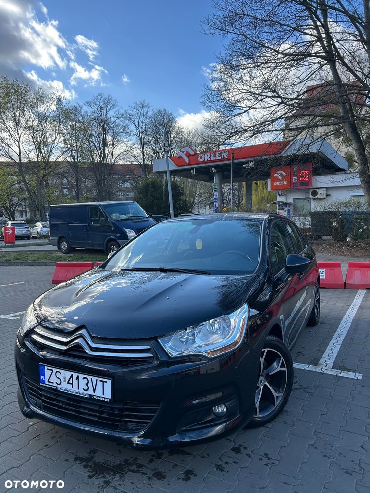 Citroën C4 e-HDi 115 ETG6 Exclusive - 1