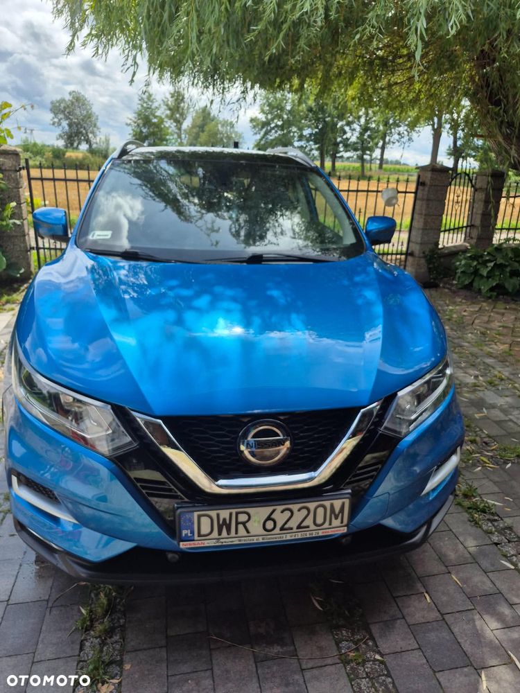 Nissan Qashqai III (2021-) 1.3 DIG-T N-Connecta, 2021