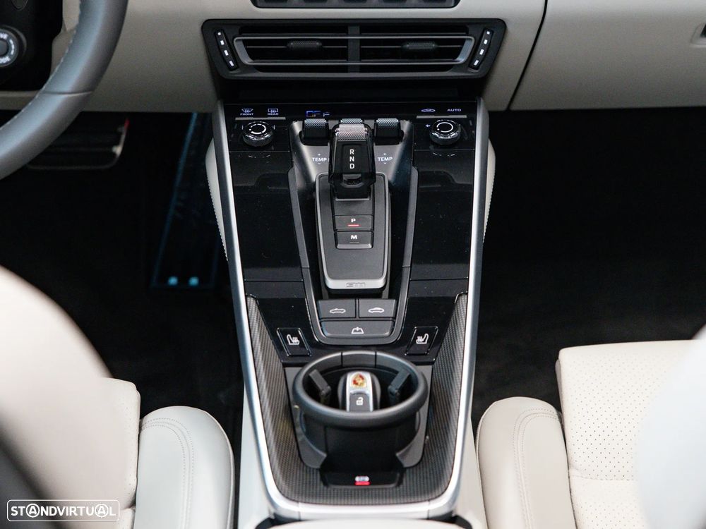 Porsche 911 (992) Carrera 4S PDK - 53