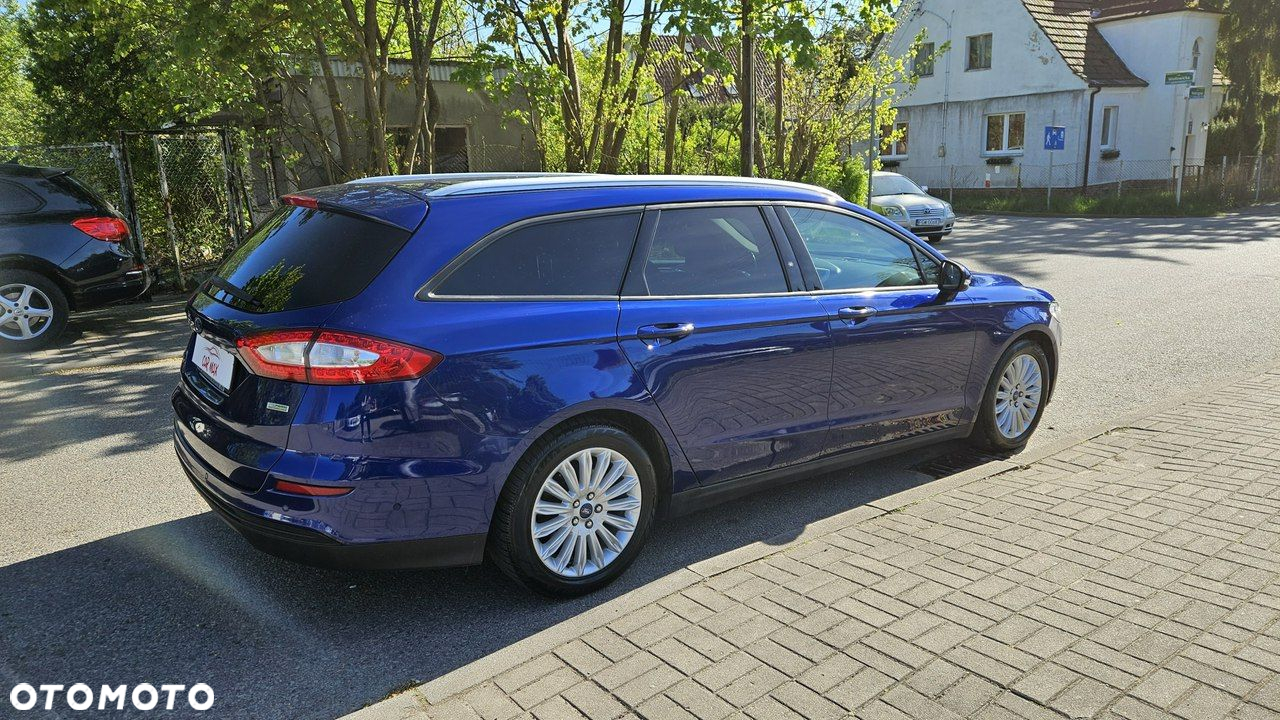 Ford Mondeo - 10
