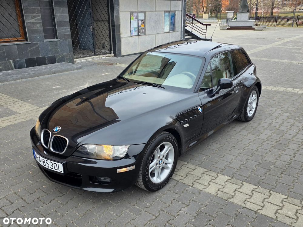 BMW Z3 - 1