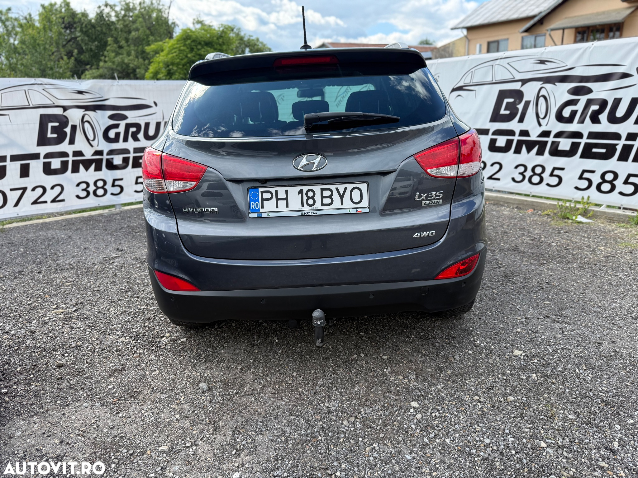 Hyundai ix35 2.0 CRDI 4WD Automatik Style - 5