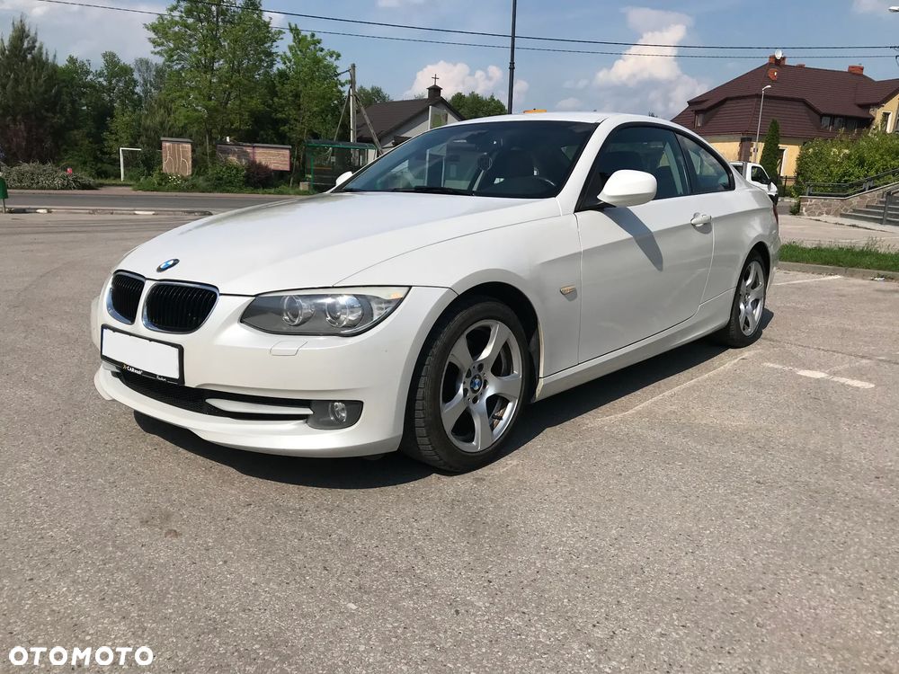 BMW Seria 3 320d - 10