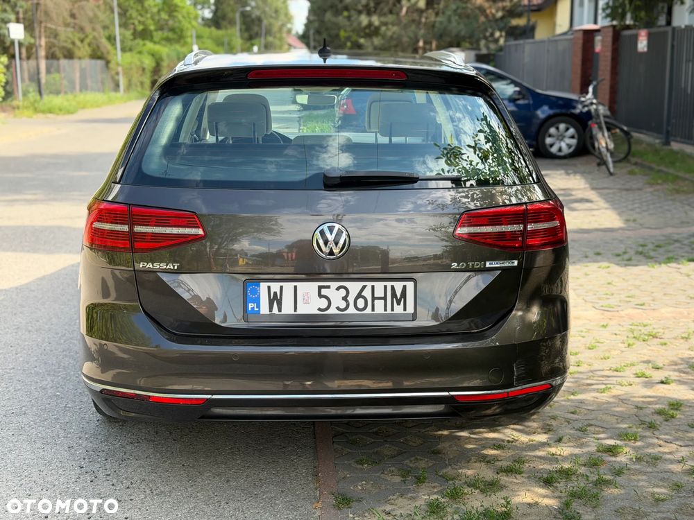 Volkswagen Passat 2.0 TDI BMT Highline DSG - 5