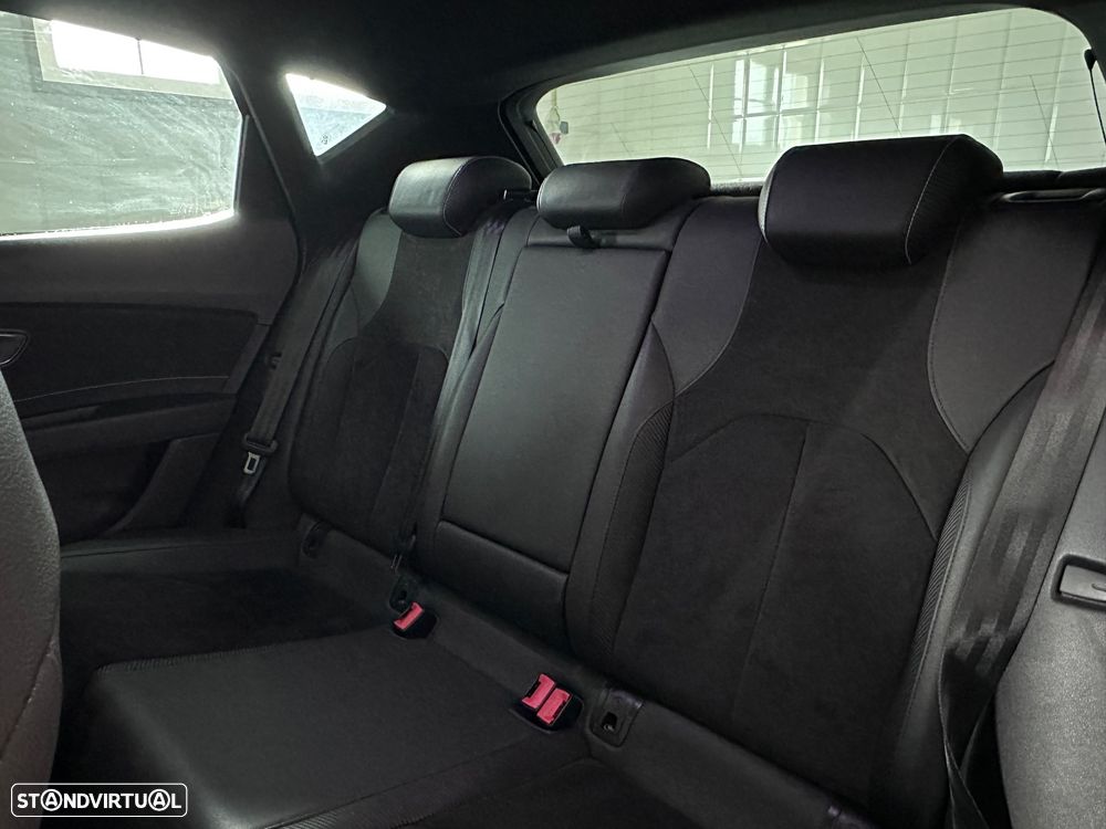 SEAT Leon 2.0 TSI Cupra DSG S/S - 10
