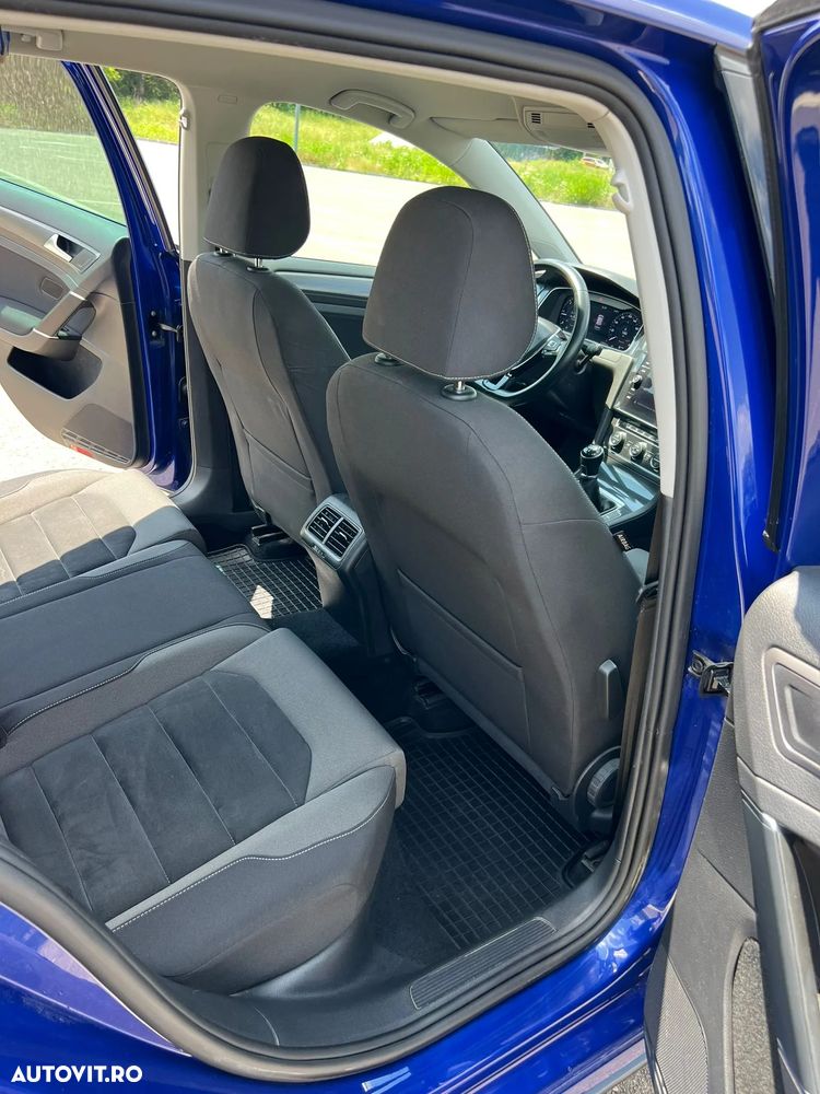 Volkswagen Golf 1.6 TDI Comfortline - 25