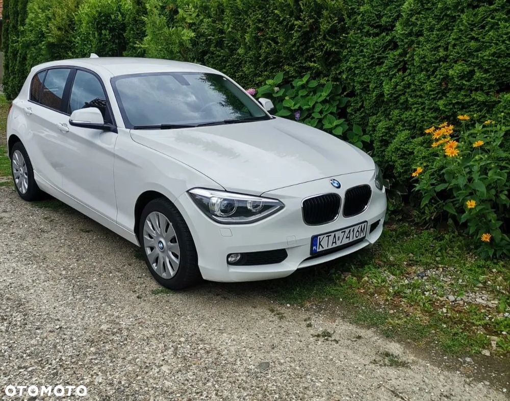 BMW Seria 1 116i - 1