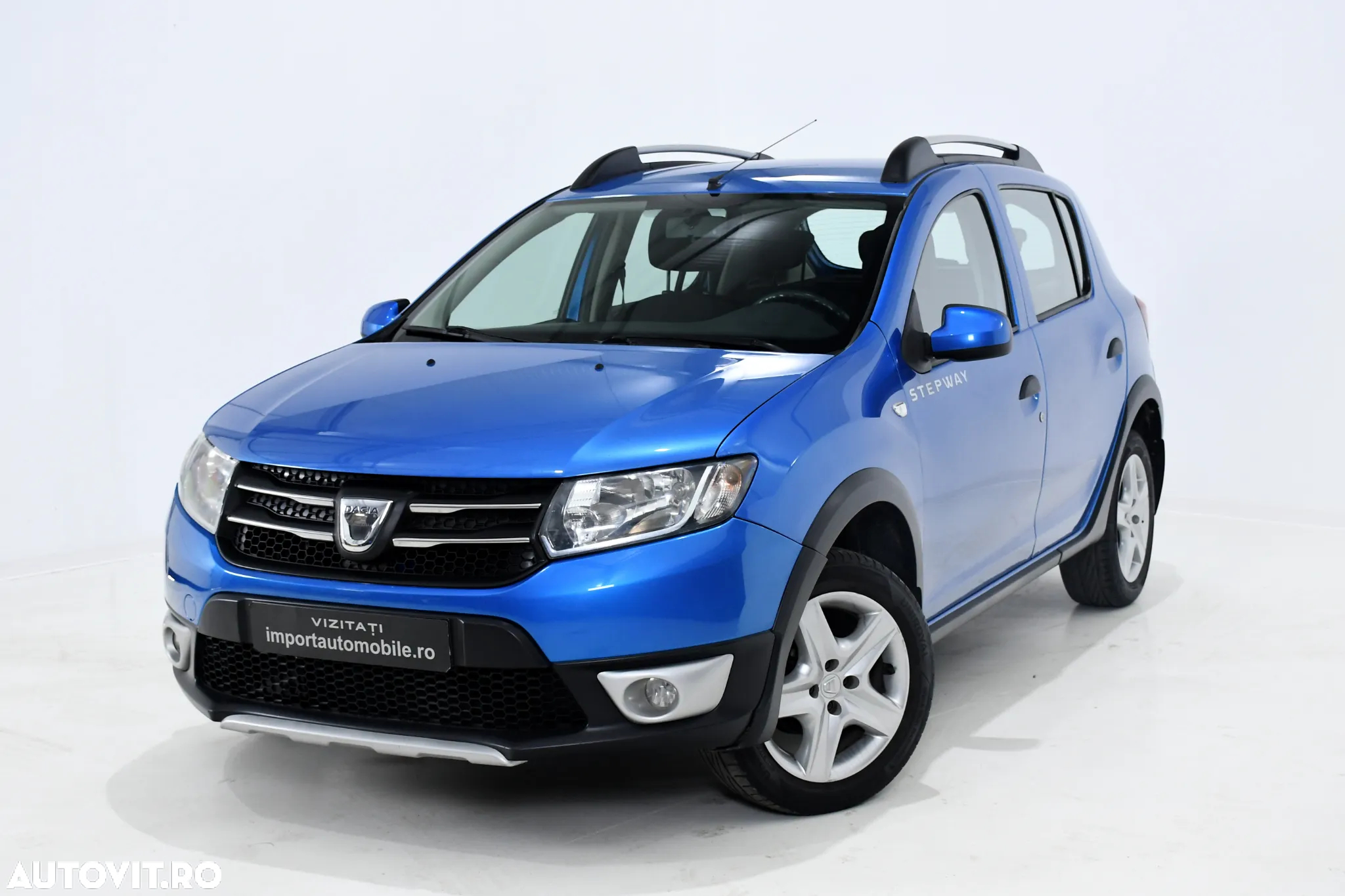 Dacia Sandero Stepway dCi 90 S&S Prestige - 10