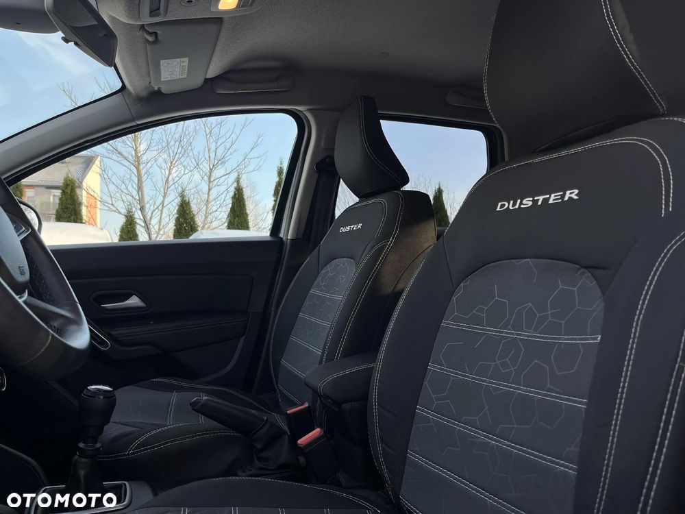 Dacia Duster 1.0 TCe Journey - 9