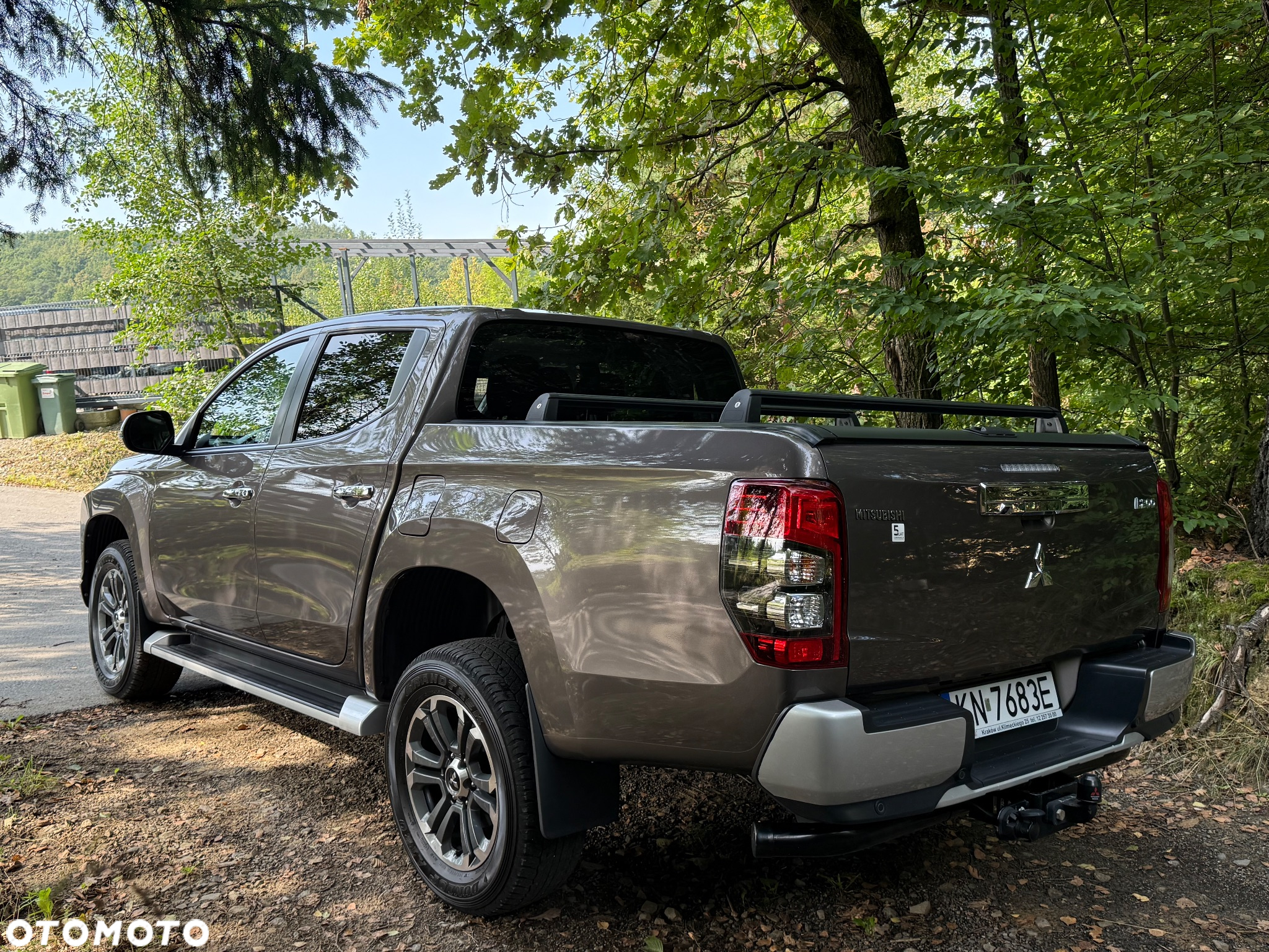Mitsubishi L200 2.2 d DC Instyle Plus - 5