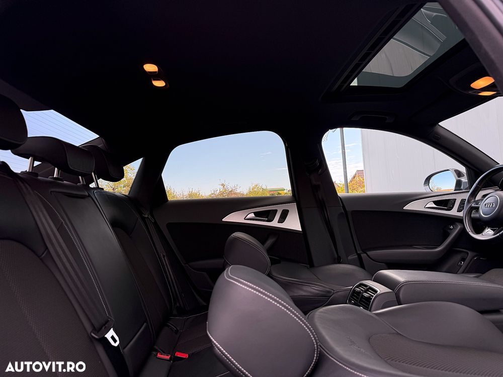 Audi A6 Limuzina 2.0 TDI Ultra S tronic - 29