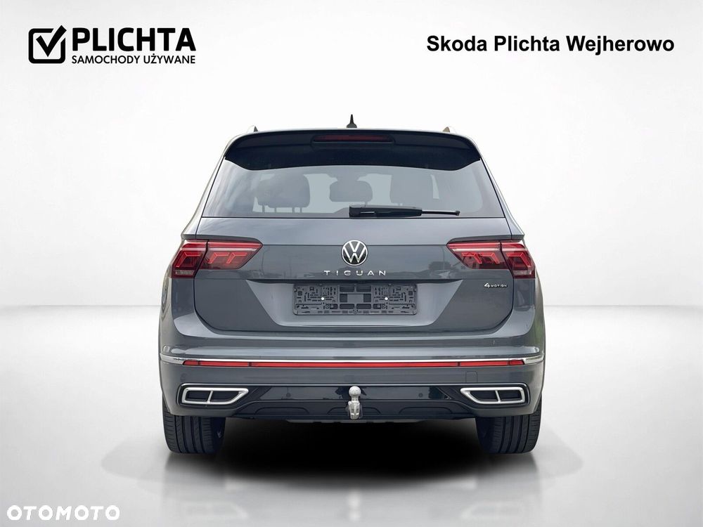 Volkswagen Tiguan 2023 photo 4