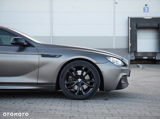 BMW Seria 6 640d xDrive Edycja M Sport - 7