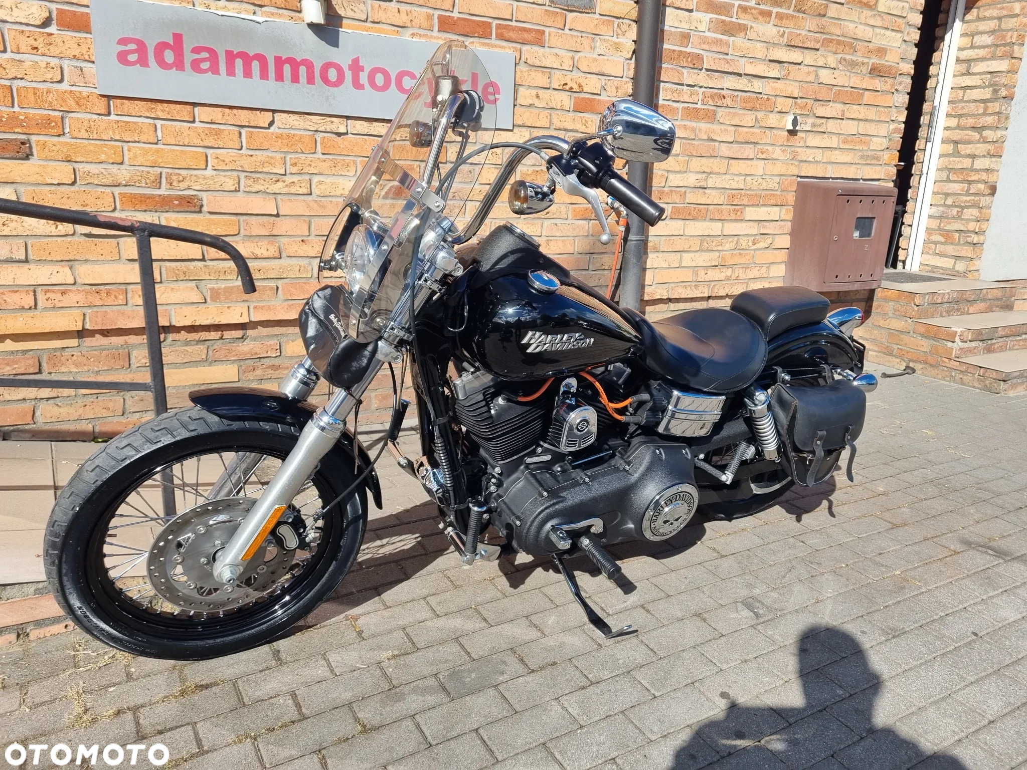 Harley-Davidson Dyna Street Bob - 18