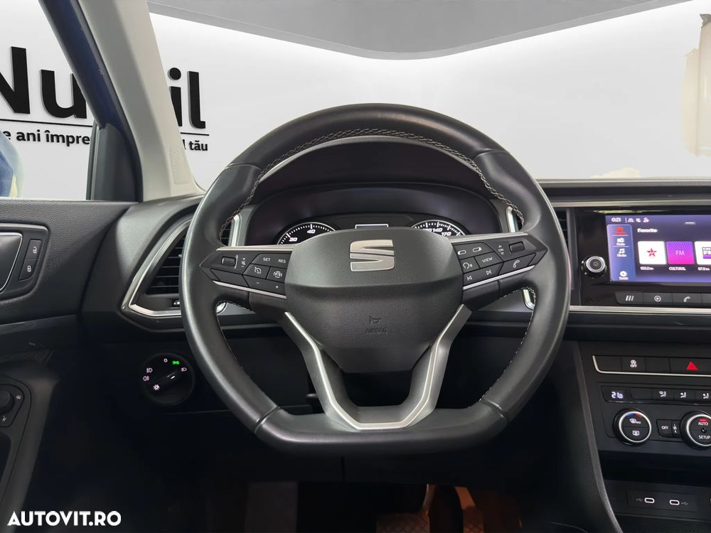 Seat Ateca 2.0 TDI 4DRIVE DSG7 Style - 19