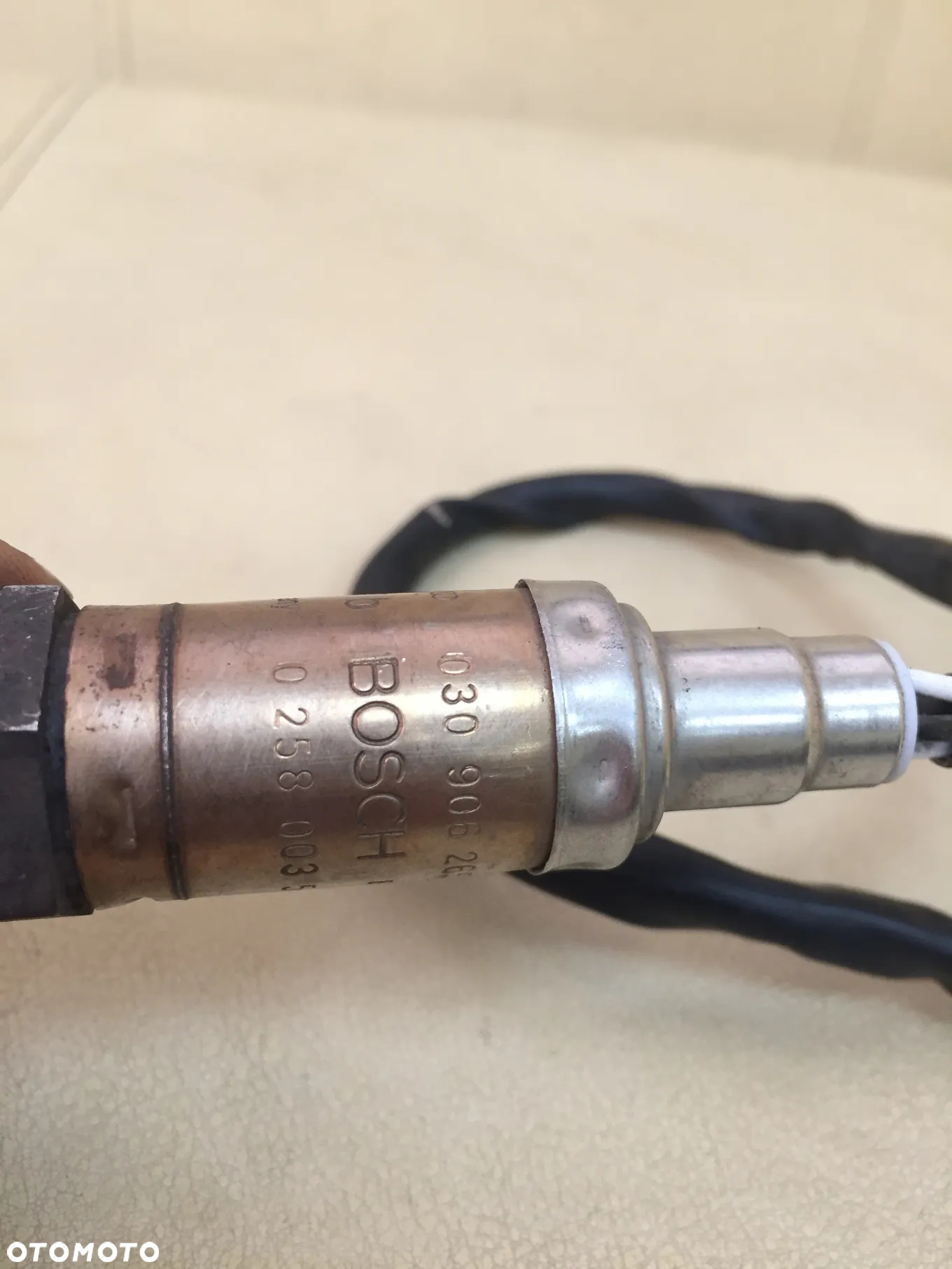 SONDA LAMBDA VW SEAT AUDI SKODA 030906265AE 0258003544/545 - 9