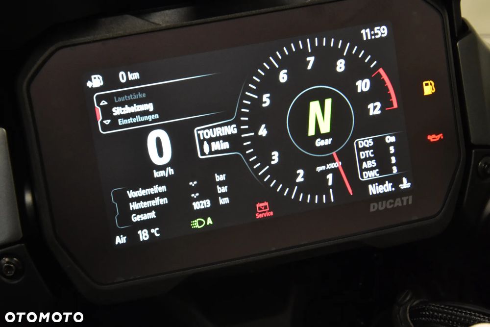 Ducati Multistrada - 23