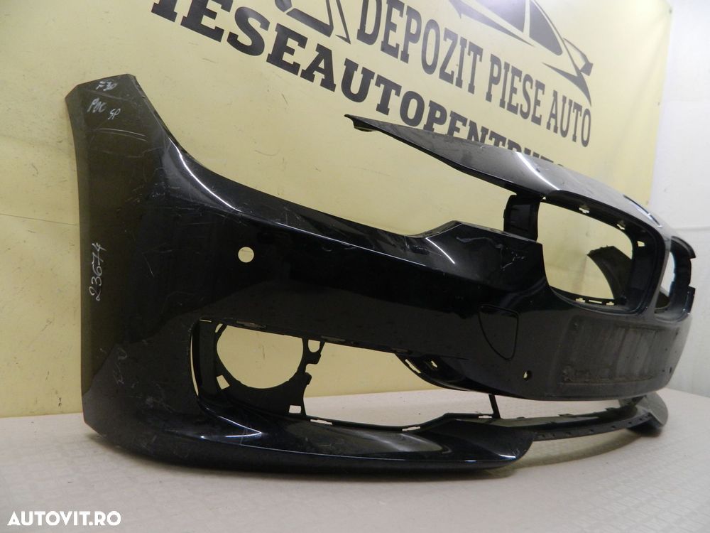 Bara fata BMW Seria 3 F30 / F31, 2012, 2013, 2014, 2015, cod origine 7308401. - 3