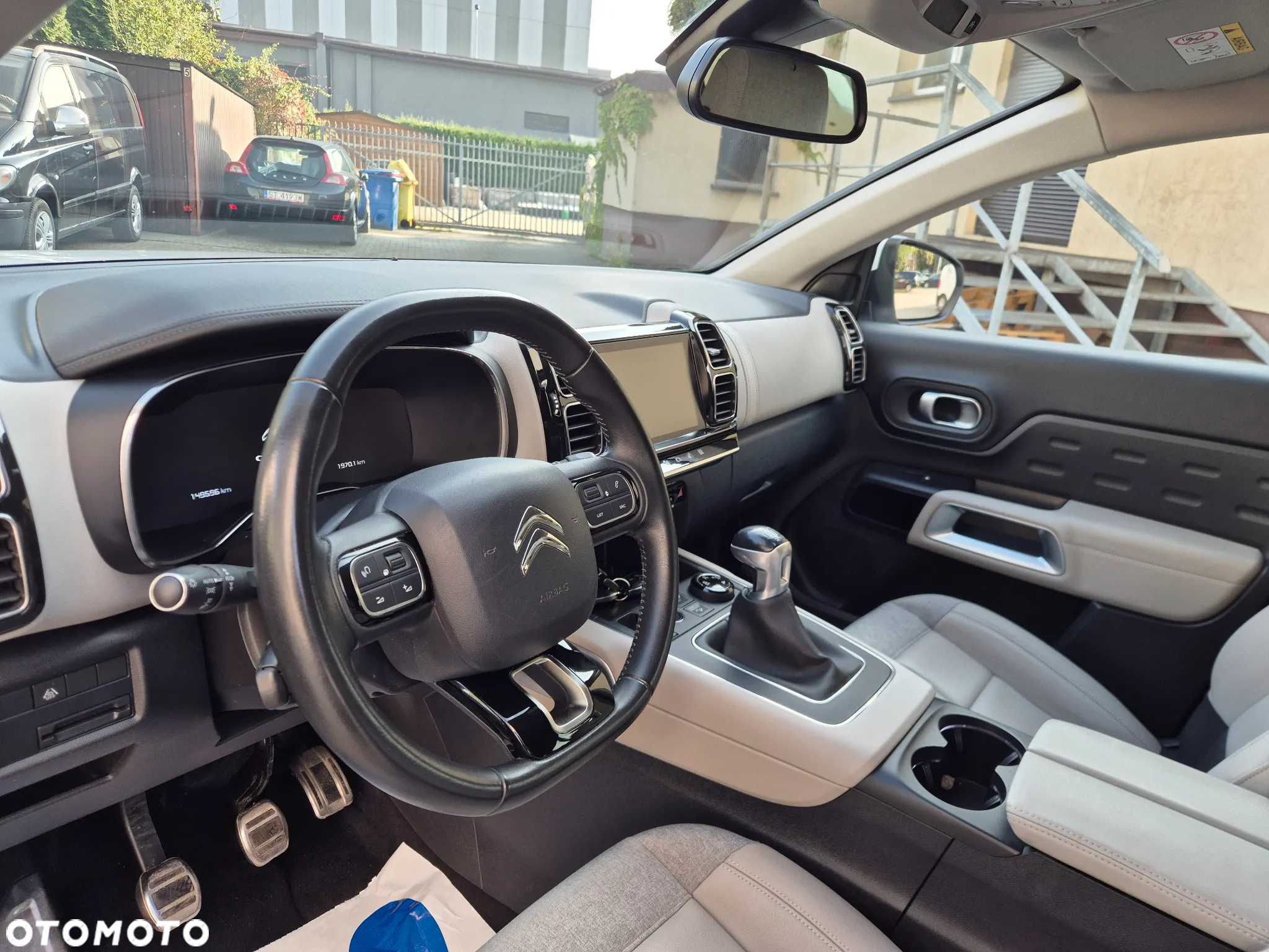 Citroën C5 Aircross - 10
