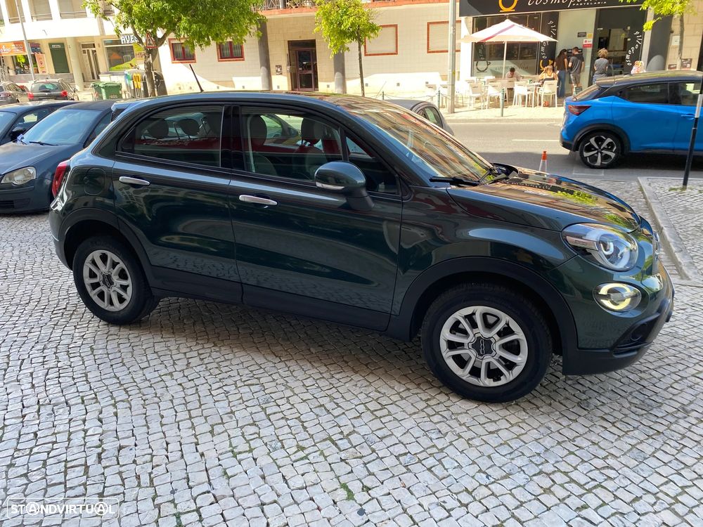 Fiat 500X 1.3 MJ Urban - 18