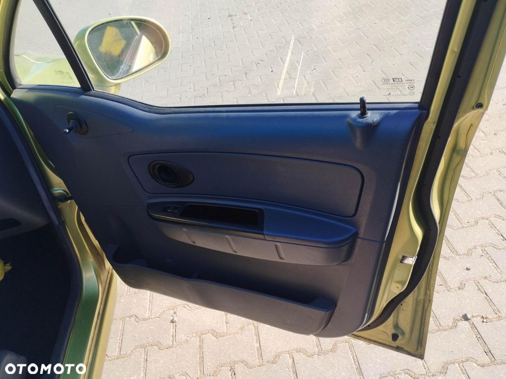 Chevrolet Matiz - 8