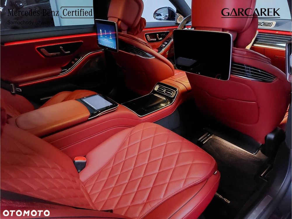 Mercedes-Benz Klasa S - 23