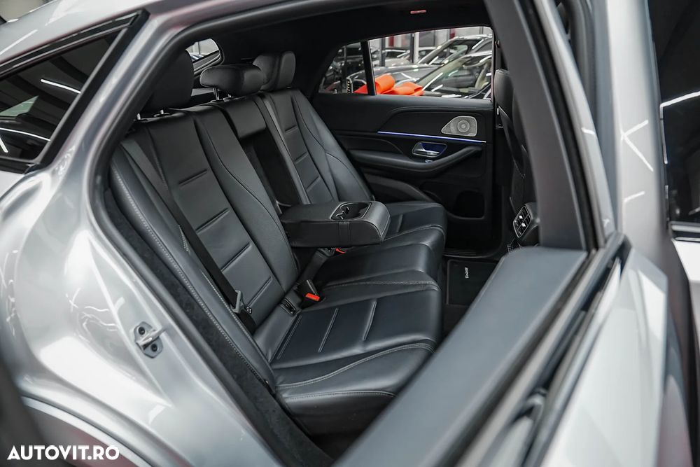 Mercedes-Benz GLE 350 de 4MATIC 9G-TRONIC AMG Line - 10
