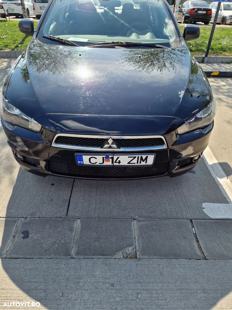 Mitsubishi Lancer 1.6 Storm A01 - 7