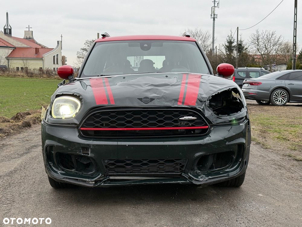 MINI John Cooper Works ALL4 sport - 8