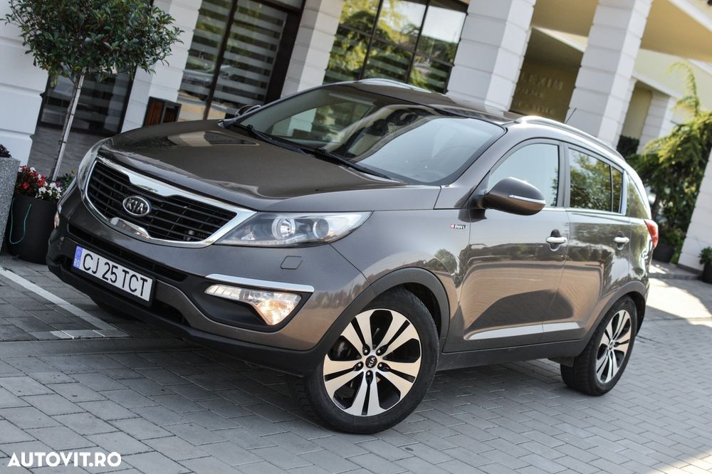 Kia Sportage - 2