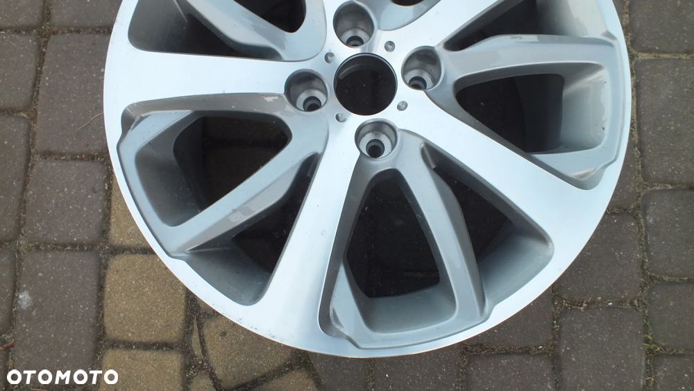 Felga aluminiowa 17 9673773777  Peugeot 208 - 3