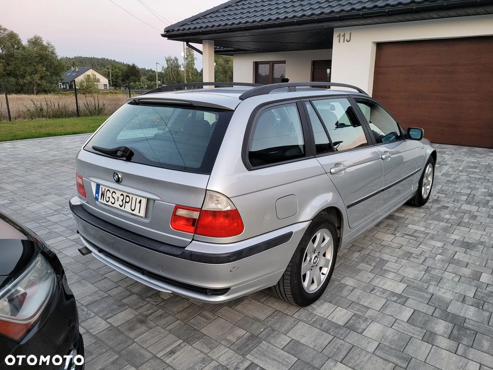 BMW Seria 3 - 4