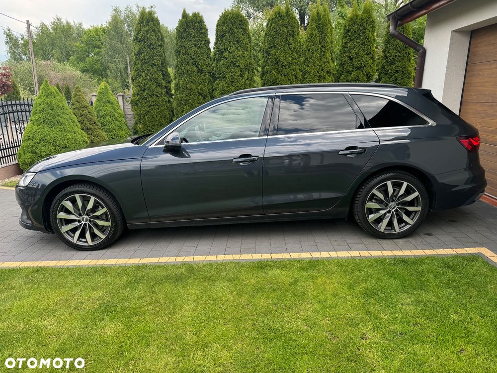 Audi A4 - 5