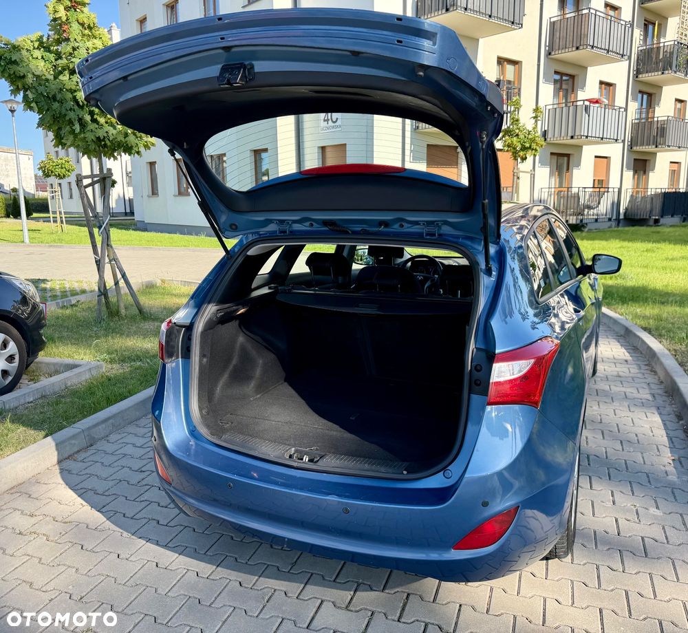 Hyundai i30 1.6 CRDi Style - 15