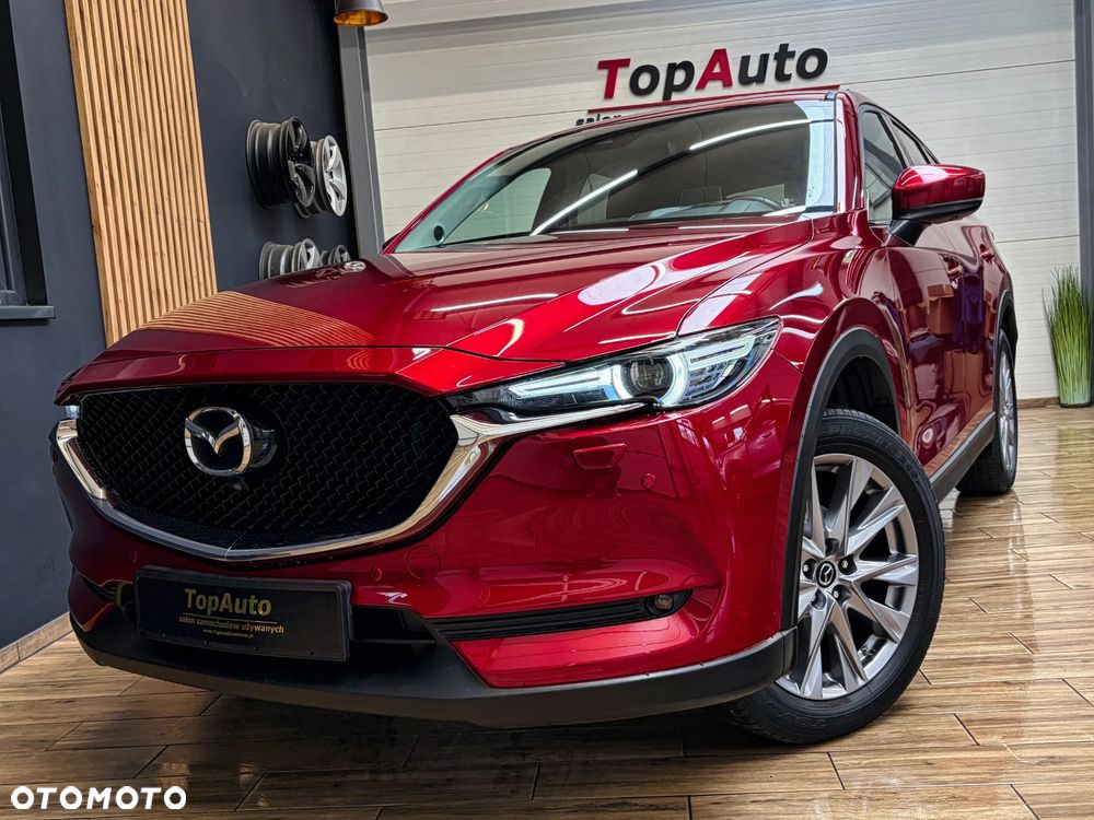 Mazda CX-5 2.0 Exclusive-Line 2WD - 1