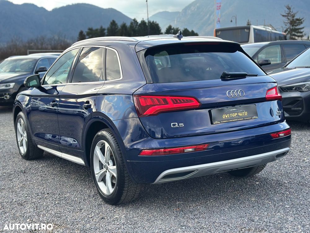 Audi Q5 40 TDI quattro S tronic sport - 6