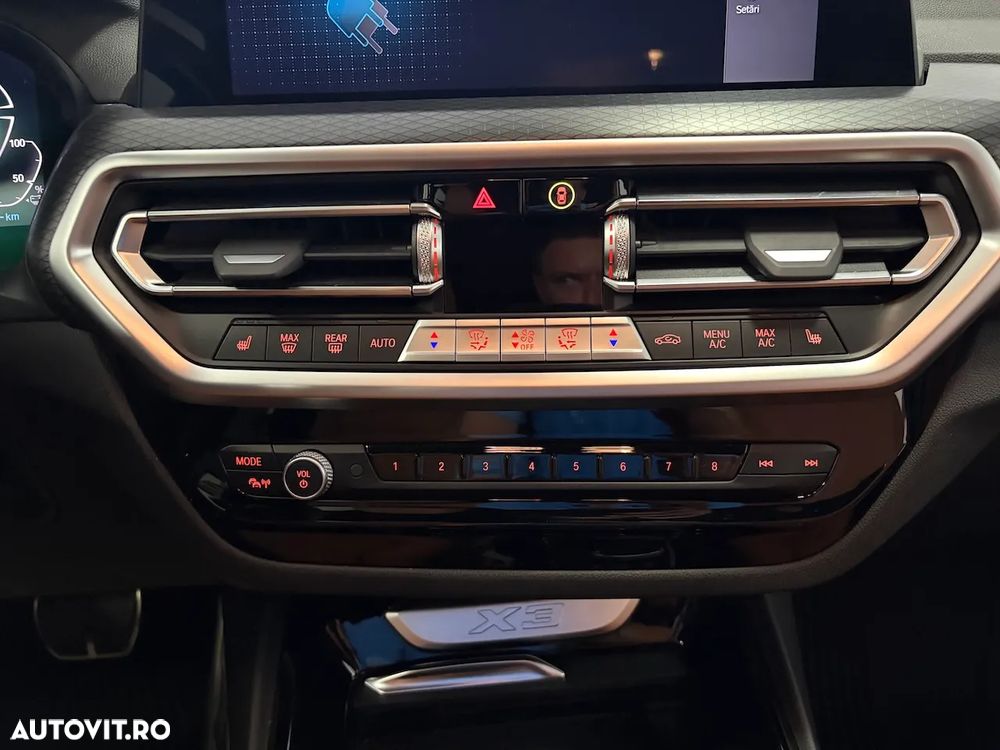 BMW X3 30e xDrive AT PHEV - 30