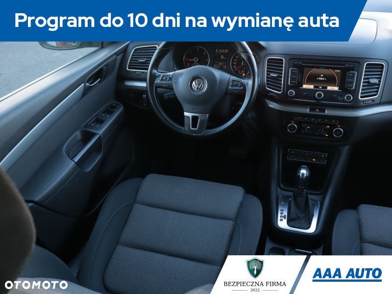 Volkswagen Sharan - 9