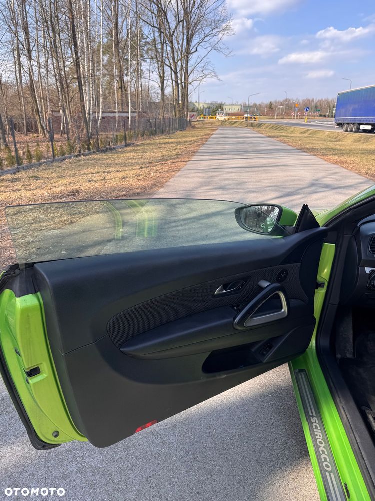 Volkswagen Scirocco 1.4 TSI Perfectline - 11